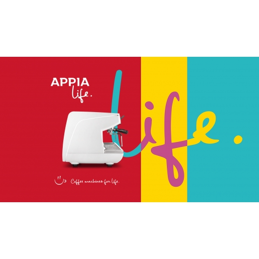 Appia Life 咖啡機