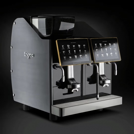 Eversys e'4 / e'4m 全自動咖啡機