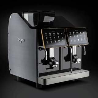 Eversys e'4 / e'4m 全自動咖啡機